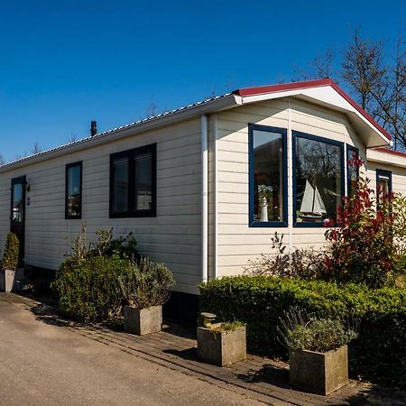 Chaletparc Krabbenkreek Zeeland - Chalet 50 Sint Annaland Exteriör bild