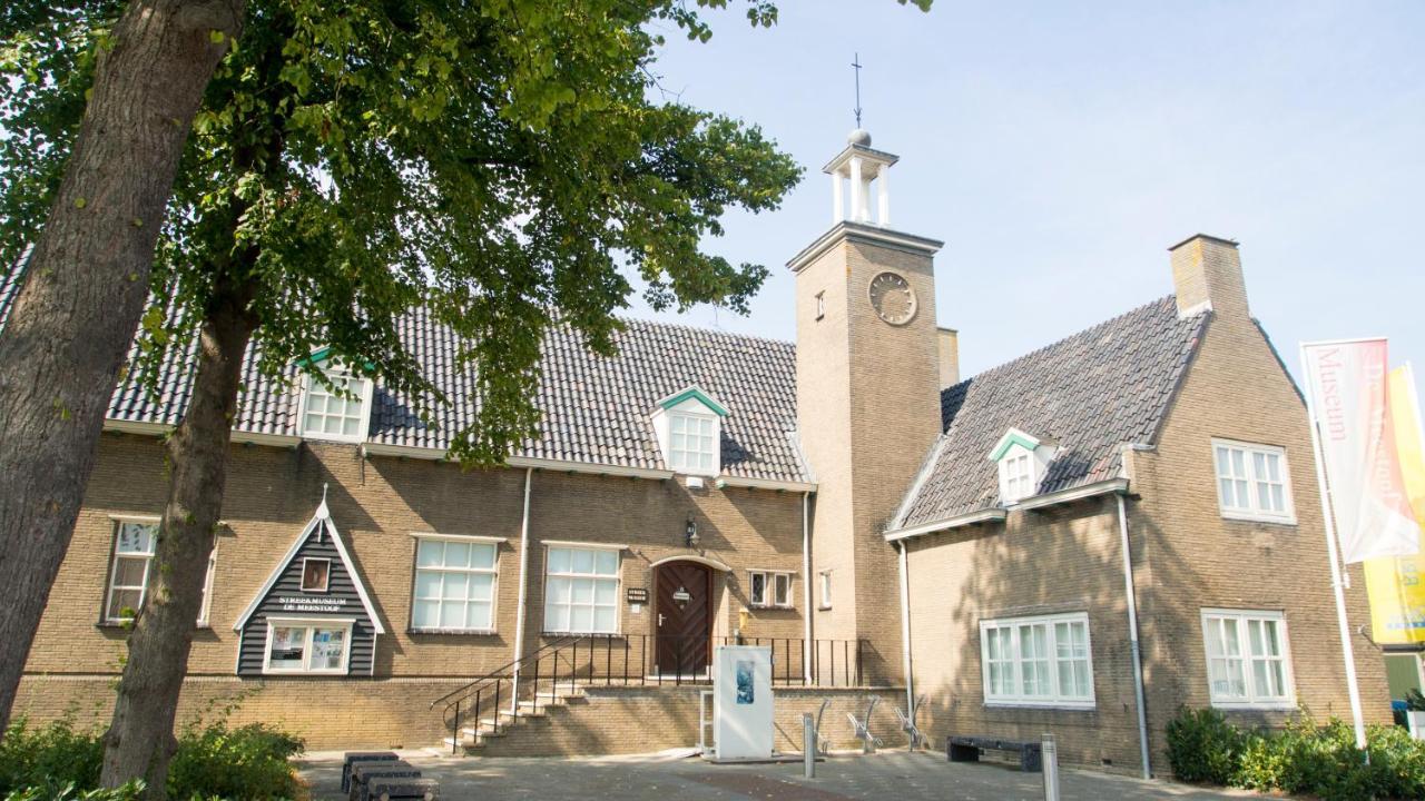 Chaletparc Krabbenkreek Zeeland - Chalet 50 Sint Annaland Exteriör bild